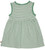 Kleid Leinen und Baumwolle Streifen Natur Bamboo loud+proud