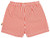Shorts Vichy Karo Copper Loud+Proud Kindershorts