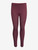 Enfant - Leggings Struktur beere dunkel
