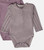 Hust&Claire - Body Streifen lila-natur