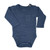 Hust&Claire - Body flauschig Streifen marine