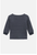 Longsleeve marine hinten