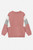 Pulli Bambusviskose ash rose Hust&Claire