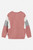Pulli Bambusviskose ash rose Hust&Claire