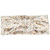 Stirnband mit Knoten 2er Pack Blume Müsli by GreenCotton