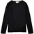 Longsleeve Modal Blouse Bailey Schwarz The New