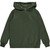 Basic Hoodie oliv grün von The New