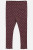Hust&Claire - Ripp Leggings beere