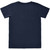 T-Shirt Bocco Navy Krokodil von the new