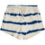 Shorts Batik Natur blau The New