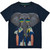 T-Shirt Elefant von The New