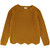 Strickpullover Olly Harvest Gold von The New
