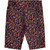 Viskose Radler Leggings Shorts Leoprint The New
