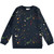 Pullover Farnklekse Bongo The New