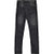 Basic Jeans grau von the new