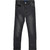 Basic Jeans grau von the new