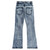 Jeanshose mit Schlag von the New