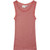 Viskose rosa Achselshirt Tank Top The New