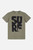 T-Shirt Alwin Surf oliv on Hust&Claire