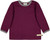 Loud+Proud - Shirt Struktur Plum