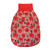 Kiezkinder Rucksack Mohnblumen