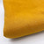 Kiezkinder Pucktuch Decke Musselin gelb glitzer