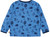Loud+Proud - Shirt Druck Indigo