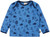 Loud+Proud - Shirt Druck Indigo