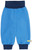 Loud+Proud - Hose Wollfleece Indigo
