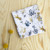 Kiezkinder Tuch romantische Blume