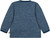 Loud+Proud - Shirt Melange Strick Ultramarine