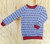 Kiezkinder Pulli maritim
