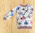 Kiezkinder Pulli Blumen
