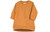 Organic by Feldman - Play of Colors Pullover Dress French Terry okker