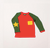 Little Green Radicals - Red Star Tee