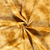 Musselin Tie Dye Batik senfgelb