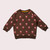 Little Green Radicals - Autumn Foxes Sweatshirt