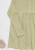 Organic by Feldman - Tunic dress LS organic Merino sage-green