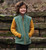 Reiff Wollfleece Weste salbei