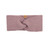 Pure Pure Wolle-Seide Stirnband mauve