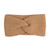 Pure Pure Stirnband Kaschmir ginger