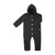 Pure Pure Overall Wollwalk recycled anthrazit