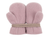 Pure Pure Wollfleece Handschuhe Mauve