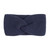Pure Pure - Stirnband Kaschmir marine