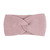 Pure Pure - Stirnband Kaschmir pink stone