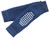 Hirsch Natur Krabbelschoner Jeans noppen
