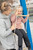 Disana Pullover Linksstrick