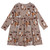 Walkiddy - Kleid Royal Lynxes Luchs
