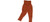 Reiff - Nabelbundhose Twist Merinowolle Strick terra
