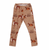 Walkiddy Leggings Baumwolle red
